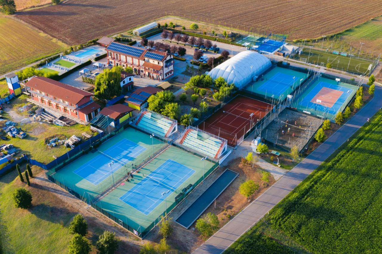 Il Poggio Agrisport Villa Poirino Kültér fotó